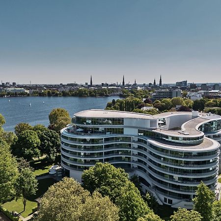 The Fontenay Hamburg Exterior photo Residential complex in Hamburg