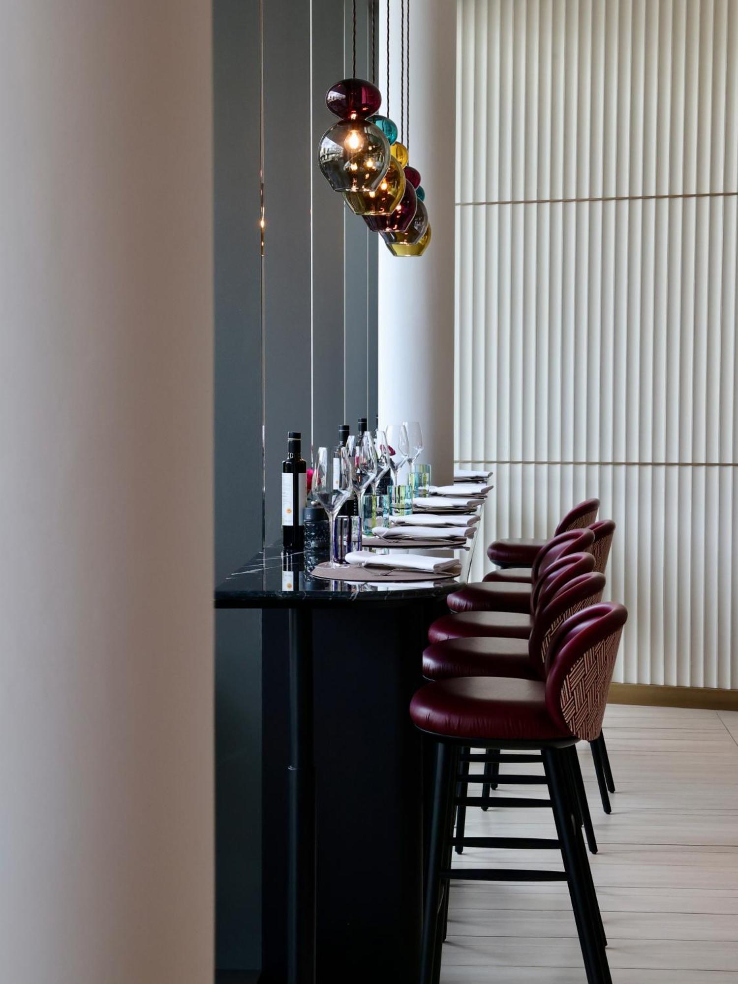 The Fontenay Hamburg Exterior photo